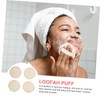 Mobestech Pcs Face Cleaning Pads Makeup Puff Multi-function Reusable Pads