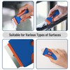Bates- Razor Blade Scraper Tool, 2 Pack, 30 Extra Steel