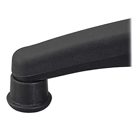 Toyo Kogei GS-AJ /2-8029-11 Replacement Leg for Round Chair DX