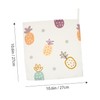 Kisangel 1Pc Cotton Face Towel Drying Square Handkerchief for Newborns