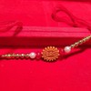 Elegant Rakhi for Brother | Rakhi Thread, Rakhi for Brother,