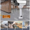 CTXSumTec Universal CCTV Security Camera Mount - Wall & Ceiling