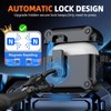 Inesore Compatible with AirPods 4th Generation Case,with Cleaner kit,Automatic Snap