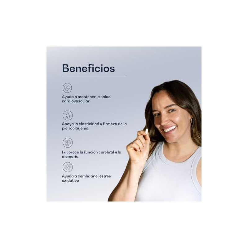 Omega 3-6-9 Cápsulas con Colágeno Marino Hidrolizado y Astaxantina -