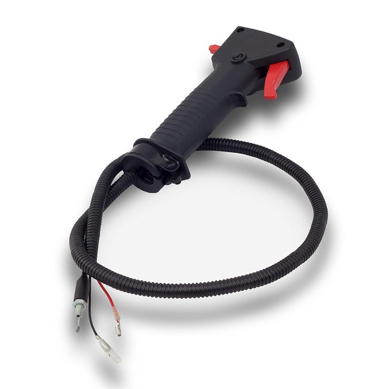 ROYALKRAFT LINE Throttle Grip Throttle Lever Brush Cutter Grass Trimmer