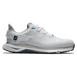 FootJoy Men's Pro/SLX Previous Season Style Golf Shoe, White/White, 9