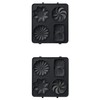 Bruno BOE043-GATEAU Hot Sand Maker, Electric Single Petit Gateau Plate