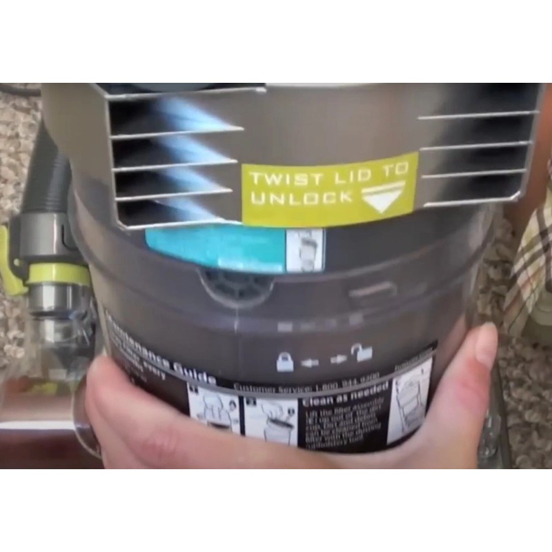 Hoover WindTunnel Air and Air Steerable HEPA and Primary Overstocked