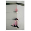 Tile Shower Shelf, Shampoo Holder, Corner Shelf, No Drilling Required