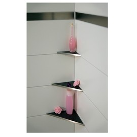 Tile Shower Shelf, Shampoo Holder, Corner Shelf, No Drilling Required For Installation, Stainless Steel, Various Sizes Available
