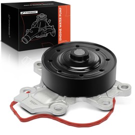 A-Premium Engine Water Pump with Gasket Compatible with Toyota Corolla 2014-2022, Corolla iM 2017-2018, C-HR 2018-2022 & Scion iM 2016, 1.8L 2.0L, Replace# 1610009620