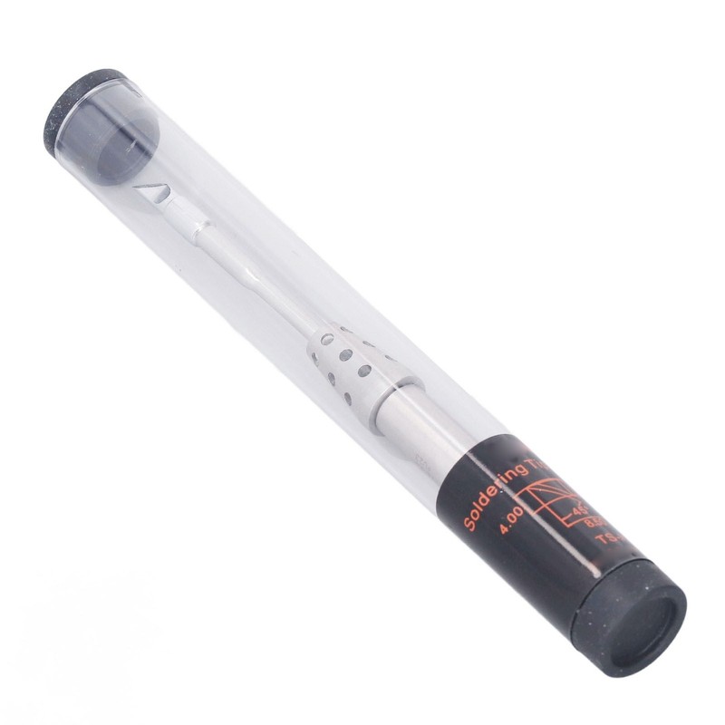 Electric Soldering Iron Tip Ceramic Core Internal Heating Replacement Aluminum