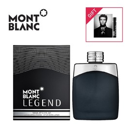 Montblanc Legend After -shave 100ml / 몽블랑 레전드 애프터쉐이브 100ml