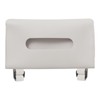 PATIKIL Car Tissue Holder, PU Leather Rectangle Napkin Paper Towel
