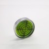 Aluminium High Precision Horizontal Leveler Bead Bubble Level Tool Circle