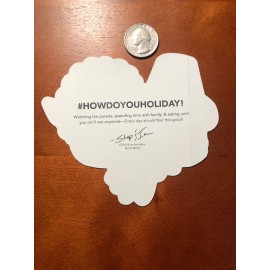 Vineyard Vines New Vineyard Vines Thanksgiving Turkey Whale Sticker Laptop Yeti Car Decal