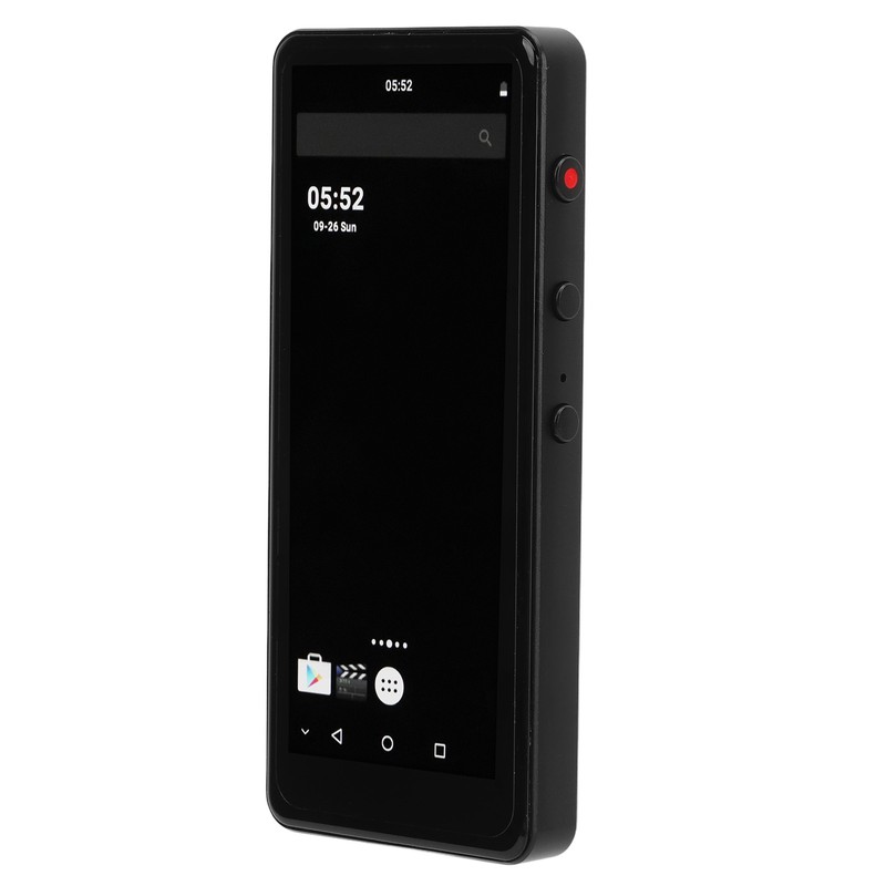 MP4 Player HD Noise Reduction HiFi Sound 4 Inch Full