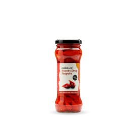 Cooks & Co | Sweety Drop Peppers | 5 x 235g (UK)