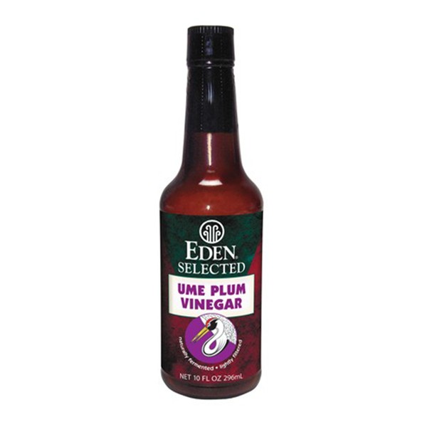 Eden Foods Ume Plum Vinegar 296mL
