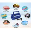 Electric Air Pump for Inflatable Pool Toys - High Power
