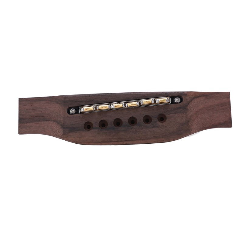 Piezo Pickup Active Dynamic for Folk Acoustic Guitar Bridge Sound