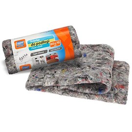 RAVI Cloths, Cleaning Cloths, 60 x 70 cm, Floor Cloths, Hygienic Cleaning Cloths for Household and Kitchen, Soft Cloths for Panels, Parquet, Tiles and Laminate, Multiple Use
