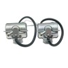 Autu Parts CB200 Carburetor Dual Carb Assy Set, Compatible with