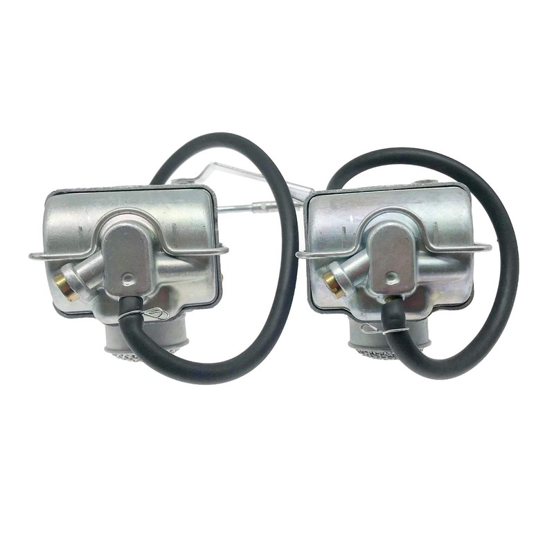 Autu Parts CB200 Carburetor Dual Carb Assy Set, Compatible with