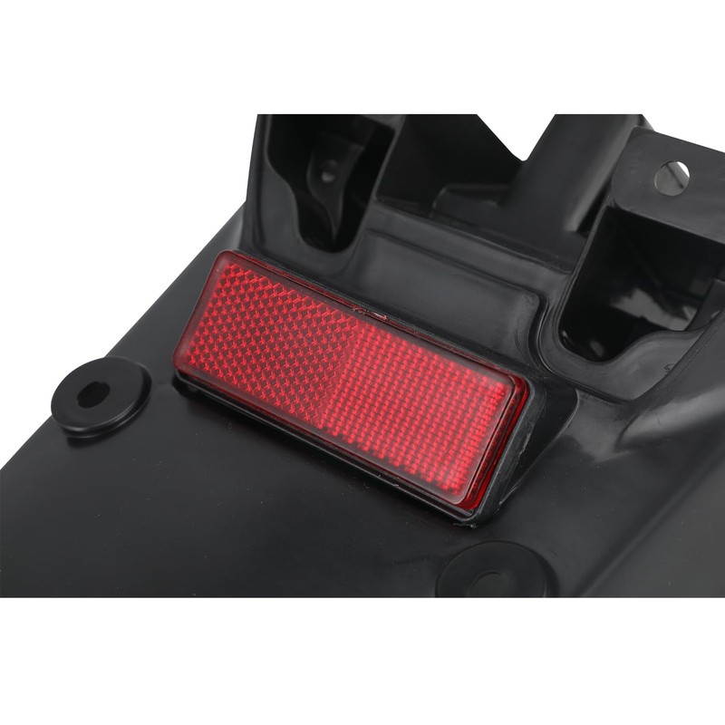 BAOUFF Rear Fender for XR150L,Mudguard Mud Guard PP Plastic for
