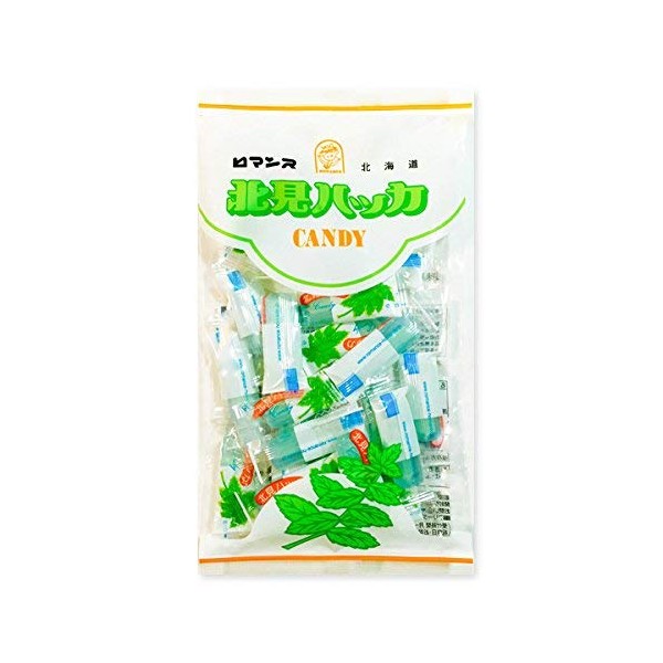 Kitami Hakka Candy 4.9 oz (110 g)