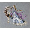 Mirabilia Counted Cross Stitch Chart Pattern 18" x 15 ~