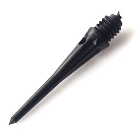 CUESOUL Latest Wolf Design Series Soft Tip Darts 16g Barrel (Set of 3) (SkyWolfF-88)