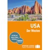 Stefan Loose Reiseführer USA, Der Westen: mit Reiseatlas