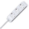 UNOversal 3-Way Power Strip Increased Touch Protection Cable 5 m