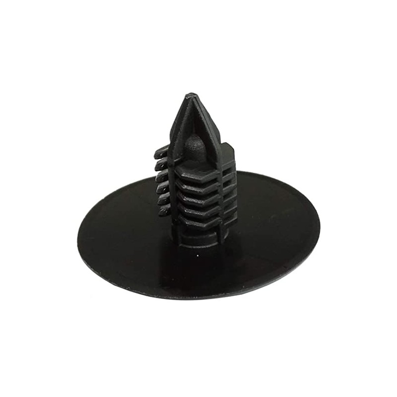 AERZETIX: 10 x Clips Especially for Car Compatible with OEM