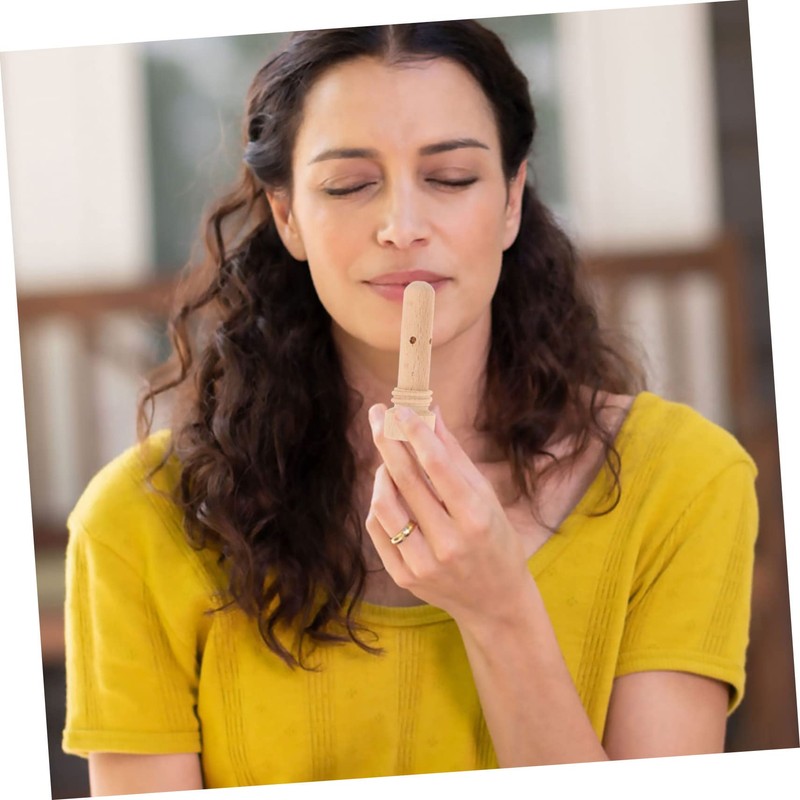 Beavorty Essential Oil Inhaling Stick Nasal Smelling Tube Portable Aroma