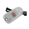 HIMARKLIF Front Roof Marker Lamp, Cab Roof Light White Roof