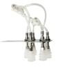 Industrial Vacuum Suction Cup. 2-Layer Rubbe, 30mm Adsorption Diameter