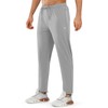 NORTHYARD Men’s Athletic Track Pants Sweatpants with Zipper Pockets Workout