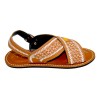 Huarache Artesanal Tipo Piteado Gallo