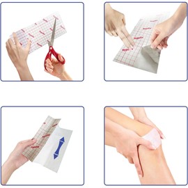 Fixomull Stretch 10cm x 10m Medizinisches Klebeband | Atmungsaktives Fixierpflaster Vliesstoff | Hautfreundlich, Hypoallergenes | Elastisches Fixierband | Nicht Gewebt | Für Rücken, Schulter | 1 Rolle