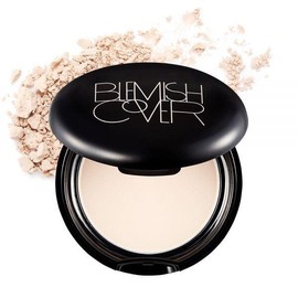 Hanskin 한스킨 1+1 블레미쉬 커버 블러팩트 9g 라이트 x 2개 Hanskin 1+1 Blemish Cover Blur Pact 9g Light x 2 Pieces