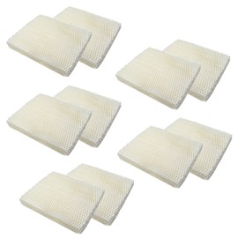 HQRP 10-Pack Wick Filter Compatible with Vornado EVAP40 Vortex, EVAP3 Vortex Humidifier, MD1-0002 Replacement