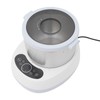 Dough Mixer 4.5 Qt Electric Dough Maker with Ferment Function,