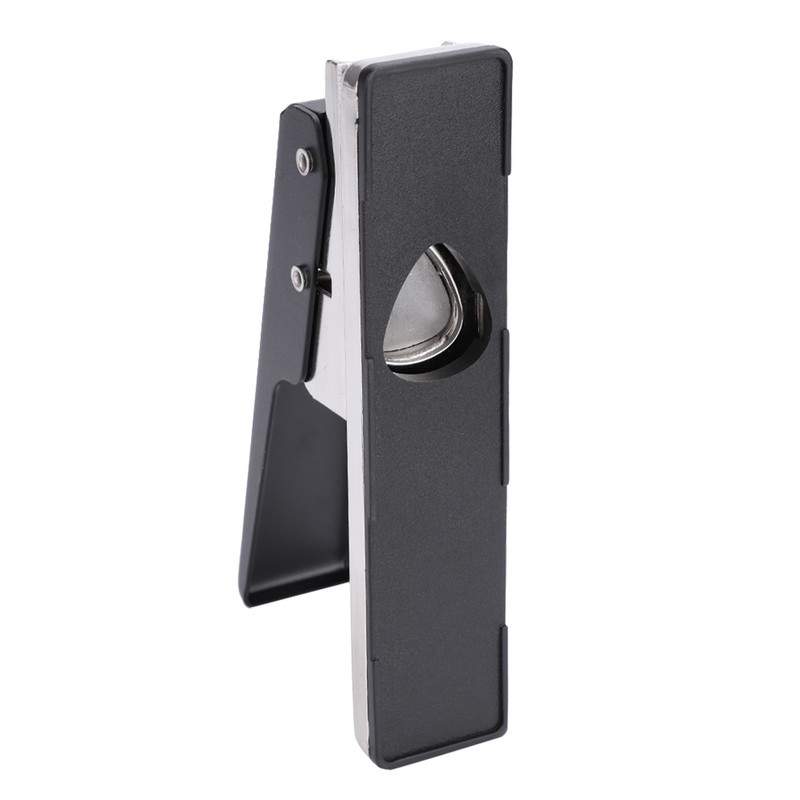 Guitar Pick Punch Maker Plectrum Card Cutter Tool Cut Machine