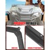 Front Fender Flares for Honda Pioneer 700-2 700-4 14-21, Combined