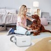 PUPIHOM Pet Hair Dryer, Dog Hair Blower for Grooming with