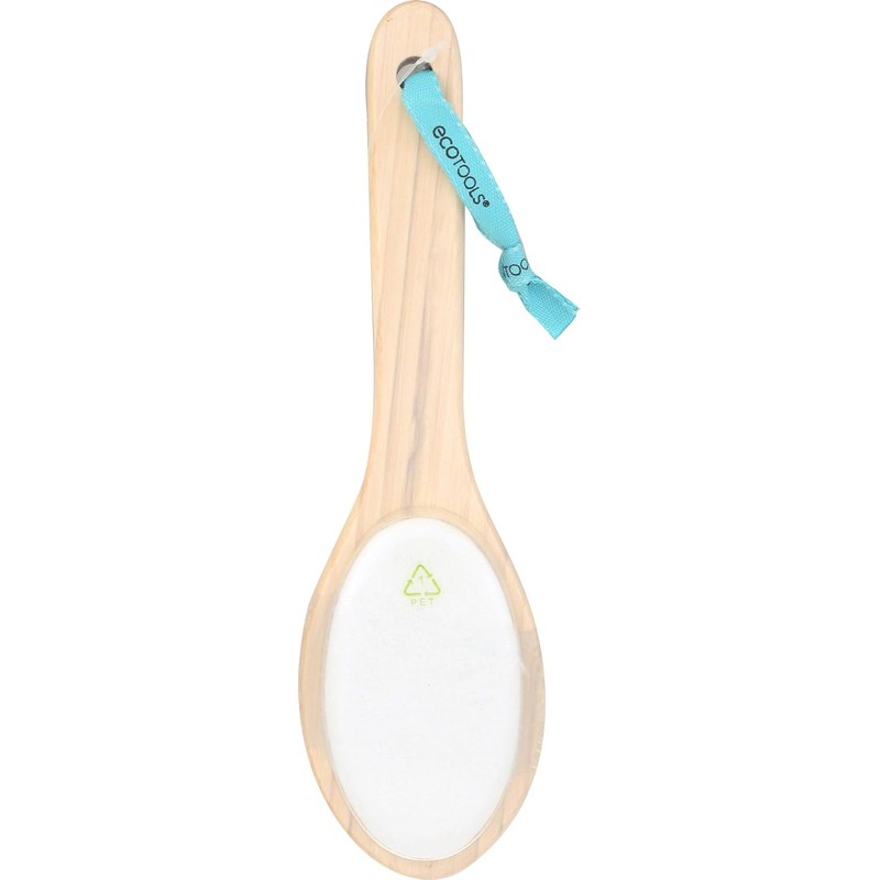 ECOTOOLS, Cepillo de Pies y Piedra Pómez, Exfoliante, Vegano, Libre