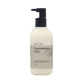 [Beyond] Beyond Deep Moisture Creamy Body Wash 300ml / [비욘드] 비욘드 딥 모이스처 크리미 바디 워시 300ml