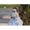 Basic Resources PPE201DMM001 Single Use Pullout Comfort Earloop Disposable Face